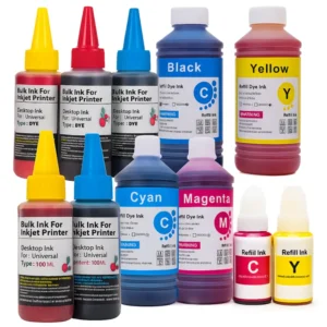 Printer Refill Ink