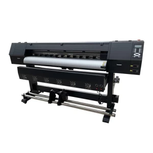 Inkjet Print machine